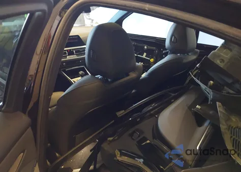 2021 BMW 3 Series M340I z USA, uszkodzony, nr VIN 3MW5U7J0XM8B55701